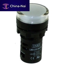 Steady pilot light LMB-230-WHITELEDpanel-mountIP65