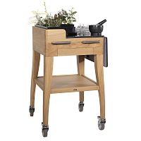 Beverage trolley HERBAL TEAfor hotelfor restaurantcustomizable