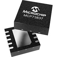 Battery charger controller MCP73 series