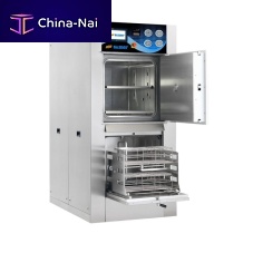 Medical autoclave SM-4 VK 125laboratoryfor the pharmaceutical industrybenchtop