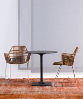 Contemporary table Supernaturalpolypropylenesteel basepolypropylene base