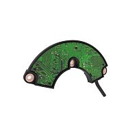 Rotary position sensor IRPSmagneticinductiveanalog