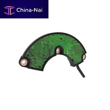 Rotary position sensor IRPSmagneticinductiveanalog