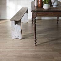 Engineered parquet floor Essentiel XLoakboat deckbrushed