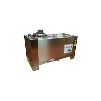 Hot water high-pressure cleaner WSF4000stationarystainless steel