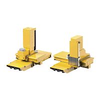 Multi-axis positioning system CTU seriesverticallinearautomatic