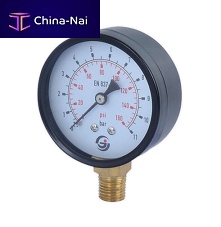 Dial pressure gauge NTB seriesbrassaluminumsteel