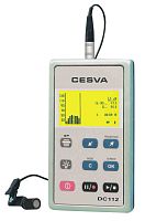 Noise analyzer-dosimeter DC112personal