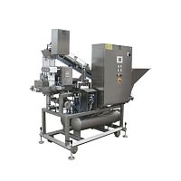 Solids dispenser DVS50volumetricscrewfor the food industry