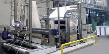 Bale opener for the textile industry HA.BS-2F