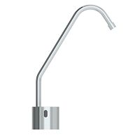 Drinking fountain single tap COOLcountertopinfraredchrome-plated brass