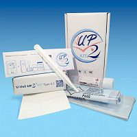 Laboratory sampling kit V-VEIL UP2 3.1vaginal secretionsfor DNAfor biological samples
