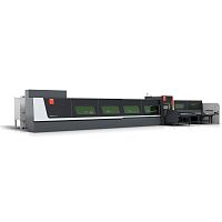 Laser cutting machine ByTube Star 130for metaltubeprofile