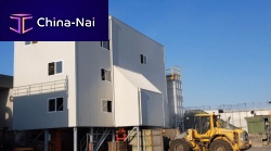 Recycling plant