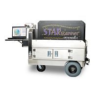 Orthoses manufacturing 3D scanner STARscanner benchtoplaser