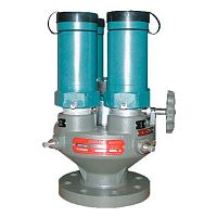 Multi-channel manifold A85 series rubberfor valvesflange
