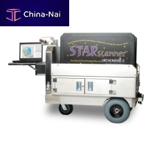 Orthoses manufacturing 3D scanner STARscanner benchtoplaser