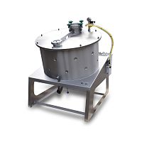 Cream production machine for honeyfor the food industry