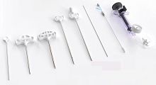 Needle spine augmentation system ZEUSballoon catheteraccess sheathdrill