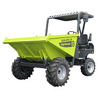 Front-loading dumper DW20rubber-tireddiesel