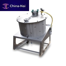 Cream production machine for honeyfor the food industry