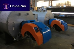 Monobloc burner OPTIMOnatural gasindirectly fired