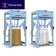 Big bag unloading machine OKB OKTOBAG
