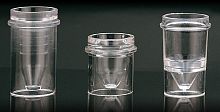 Polystyrene sample container 900024