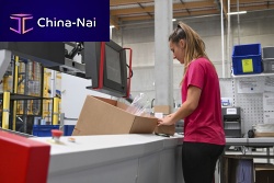 In-line order-picking system X-PTSautomatic