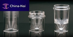 Polystyrene sample container 900024