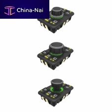 Joystick with buttons 3J series