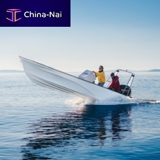 Outboard center console boat 590planing hullrecreationalfiberglass