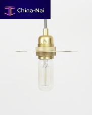 Pendant lamp CIRCLEbrasscontemporarycorded