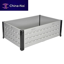 Plastic pallet collar 58-120 seriesfoldable