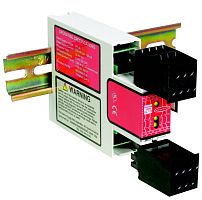 Security expansion module EM series relay