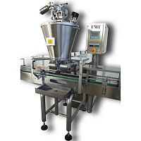 Automatic filling machine multi-containerbottlecontainer