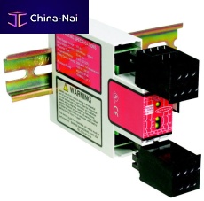 Security expansion module EM series relay