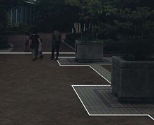 Built-in lighting profile CONTINUOLEDdimmablemodular lighting system