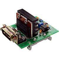 Current amplifier MVIprecisionDCcard
