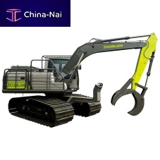 Medium boom excavator ZE135E-10Fcrawlerforestry