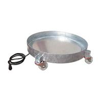 Industrial drum heater HBR 10