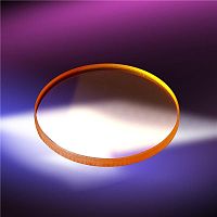 Colored optical filter