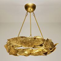Contemporary chandelier ANGELAmetalhandmade