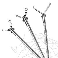 Endoscopy forceps TCYYgraspingdisposable