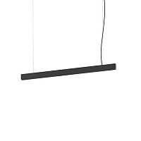 Pendant lamp THE DARKaluminumcontemporarycorded
