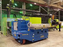 Handling cart TRANSIDREL 300 350 500metalplatformportal