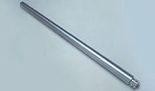 Slip-on conveyor roller TP seriessteelconicalcurved