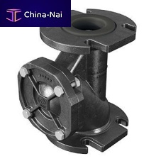Ball check valve VAP 65300flangecast iron