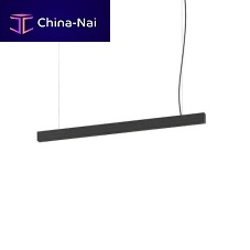 Pendant lamp THE DARKaluminumcontemporarycorded