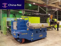 Handling cart TRANSIDREL 300 350 500metalplatformportal